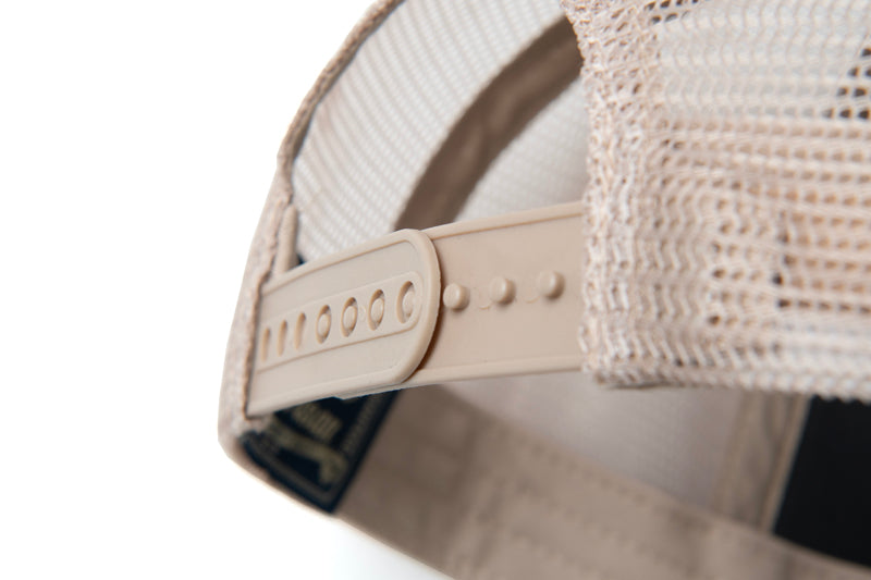 7582 / STUDIO D'ARTISAN MESH CAP