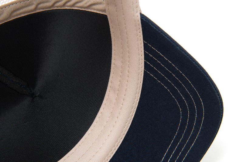 7582 / STUDIO D'ARTISAN MESH CAP