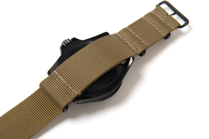 7587 / VAGUE WATCH Co. & STUDIO D’ARTISAN Collaboration Watch