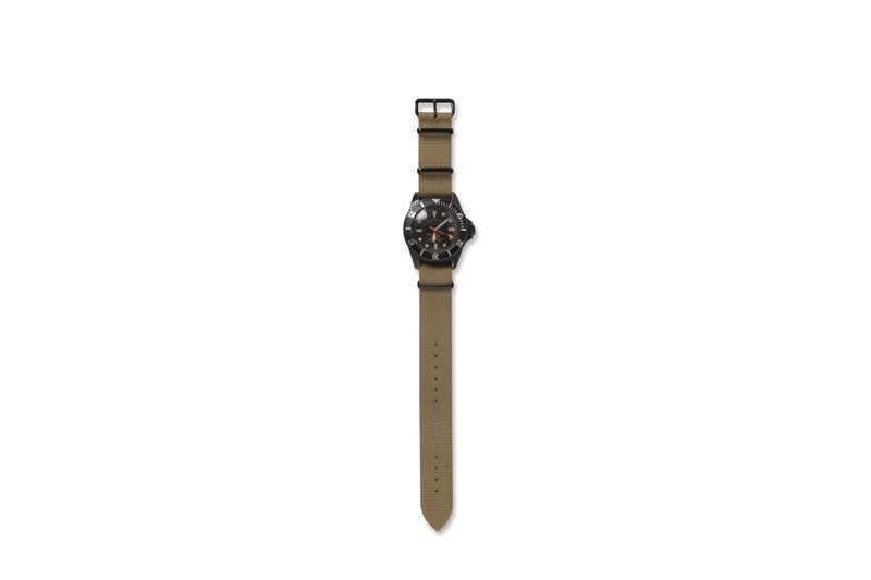 7587 / VAGUE WATCH Co. & STUDIO D’ARTISAN Collaboration Watch