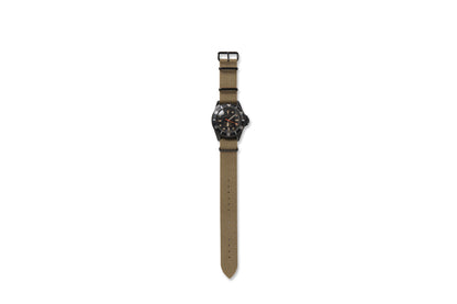 7587 / VAGUE WATCH Co. & STUDIO D’ARTISAN Collaboration Watch