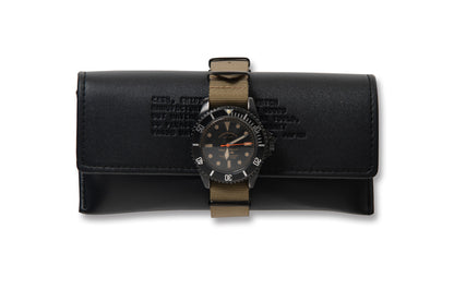7587 / VAGUE WATCH Co. & STUDIO D’ARTISAN Collaboration Watch