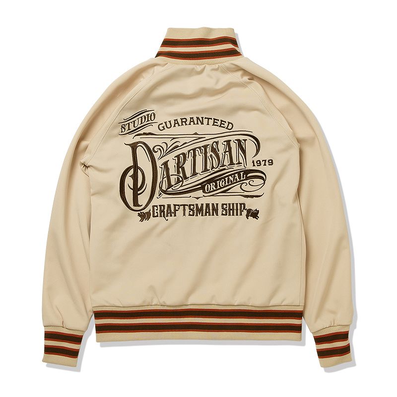 8152 / STUDIO D'RTISAN Track Jacket