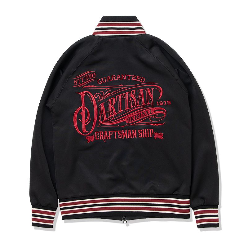 8152 / STUDIO D'RTISAN Track Jacket