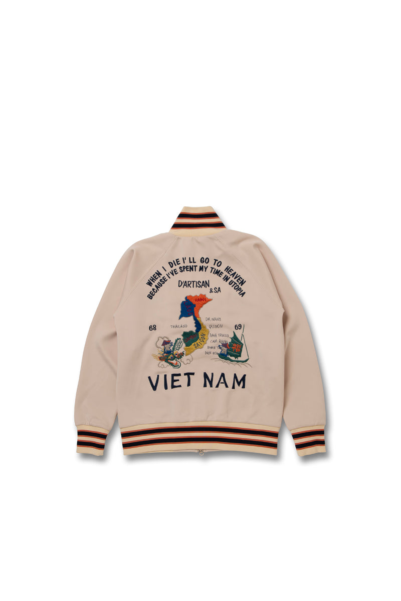 8192 / STUDIO D'RTISAN Track Jacket