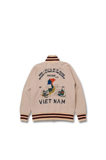 8192 / STUDIO D'RTISAN Track Jacket