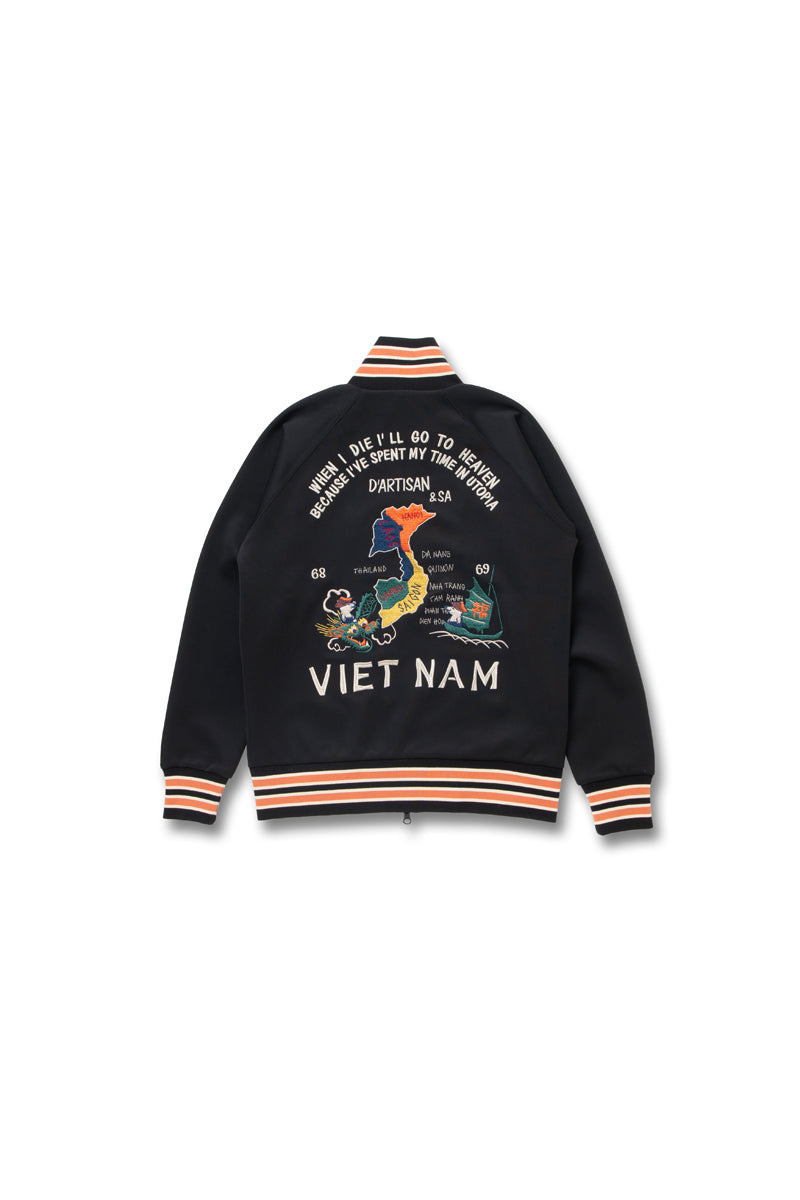 8192 / STUDIO D'RTISAN Track Jacket