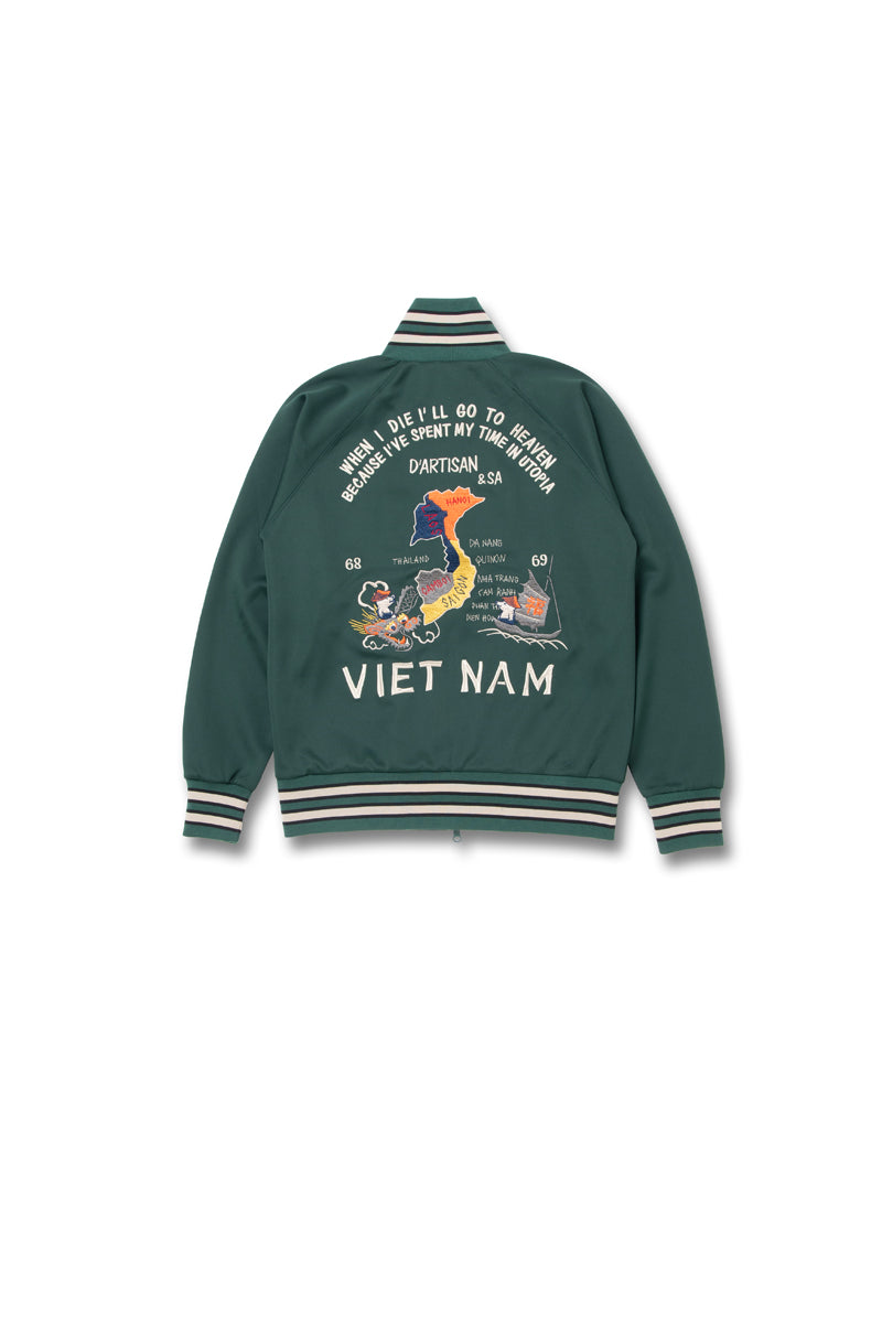 8192 / STUDIO D'RTISAN Track Jacket
