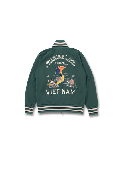 8192 / STUDIO D'RTISAN Track Jacket