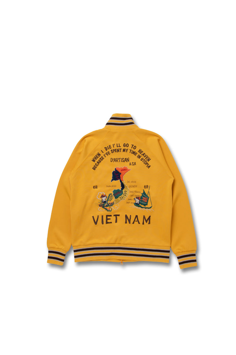 8192 / STUDIO D'RTISAN Track Jacket