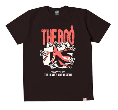 8212A / STUDIO D'ARTISAN USA Cotton Print T-shirt