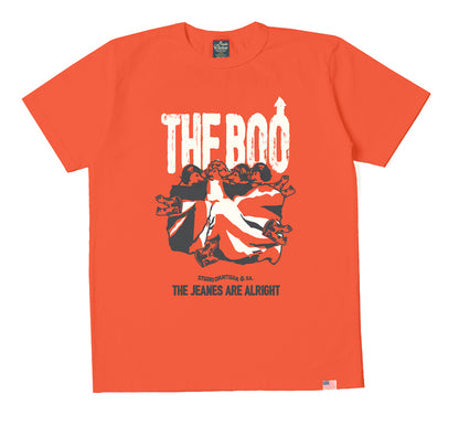 8212A / STUDIO D'ARTISAN USA Cotton Print T-shirt