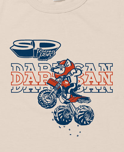 8228A / STUDIO D'ARTISAN LONG SLEEVE T-SHIRT
