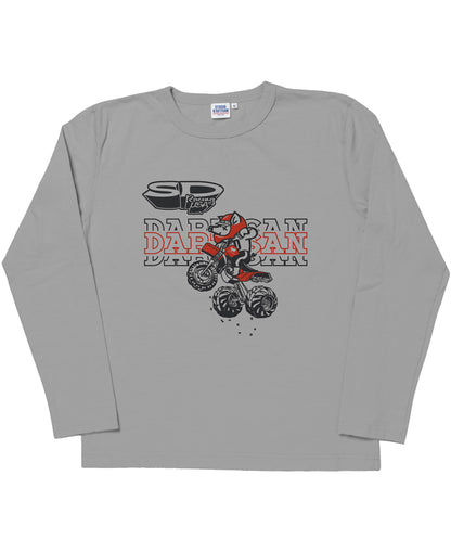 8228A / STUDIO D'ARTISAN LONG SLEEVE T-SHIRT
