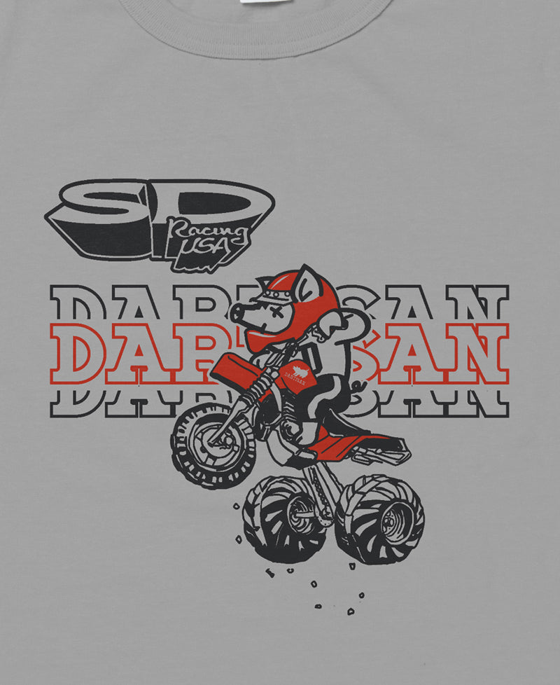 8228A / STUDIO D'ARTISAN LONG SLEEVE T-SHIRT