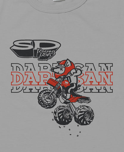 8228A / STUDIO D'ARTISAN LONG SLEEVE T-SHIRT
