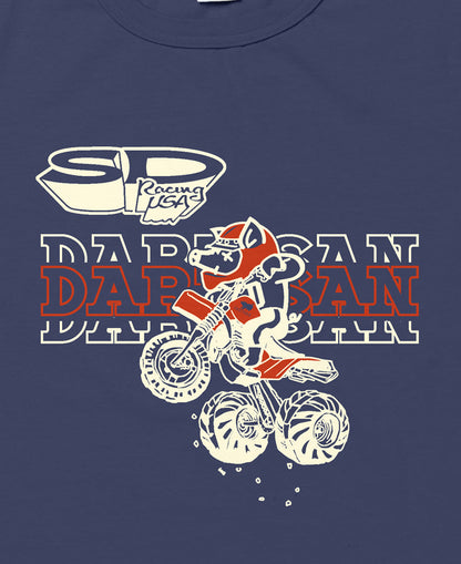 8228A / STUDIO D'ARTISAN LONG SLEEVE T-SHIRT