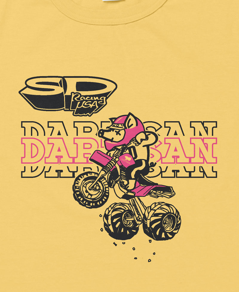 8228A / STUDIO D'ARTISAN LONG SLEEVE T-SHIRT