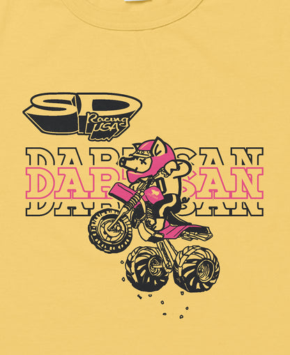 8228A / STUDIO D'ARTISAN LONG SLEEVE T-SHIRT