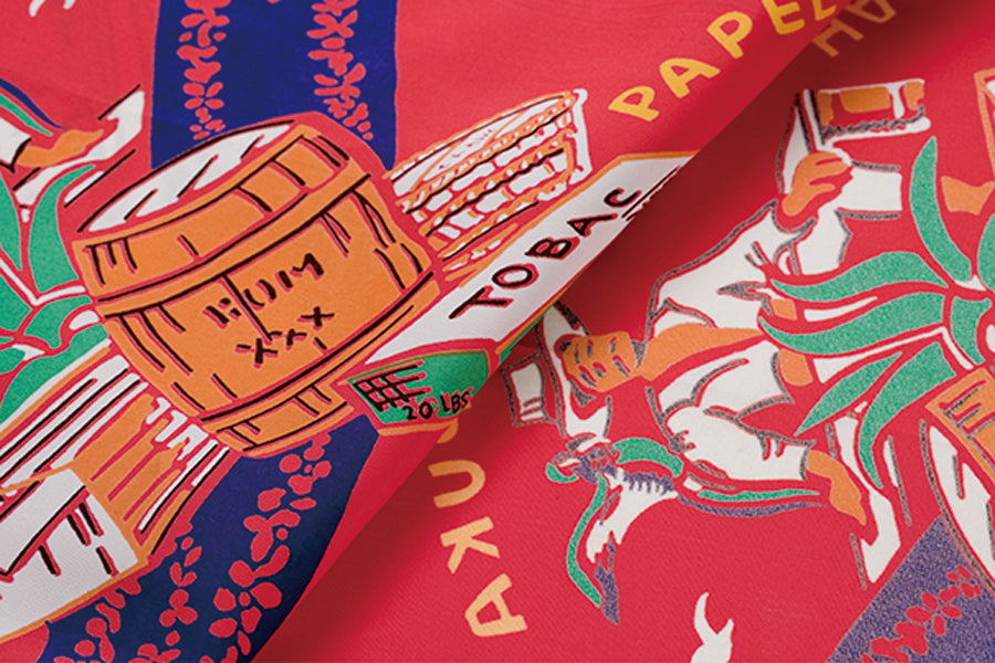 All About Sun Surf! – Klaxon Japanese Denim