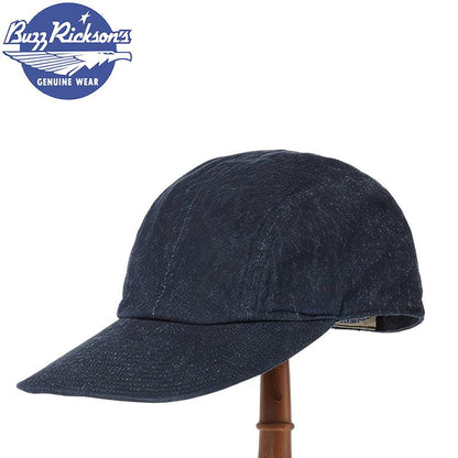 BR02696 / BUZZ RICKSON'S U.S. NAVY TEST SAMPLE DENIM CAP