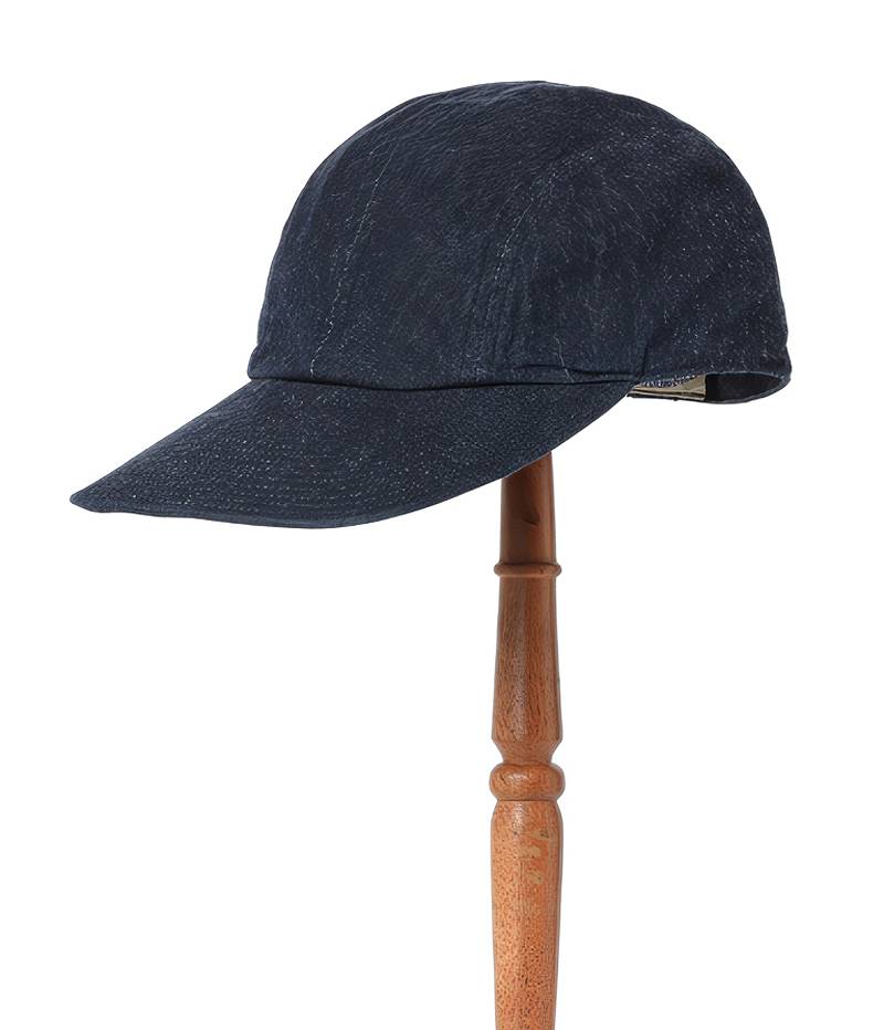 BR02696 / BUZZ RICKSON'S U.S. NAVY TEST SAMPLE DENIM CAP