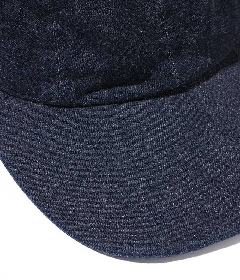 BR02696 / BUZZ RICKSON'S U.S. NAVY TEST SAMPLE DENIM CAP