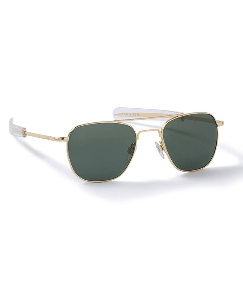 BR02753 / AMERICAN OPTICAL × BUZZ RICKSON'S GLASSES-FLYING SUN 30th ANNIVERSARY MODEL 