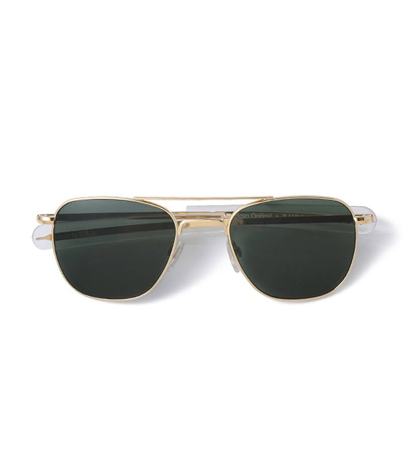 BR02753 / AMERICAN OPTICAL × BUZZ RICKSON'S GLASSES-FLYING SUN 30th ANNIVERSARY MODEL 