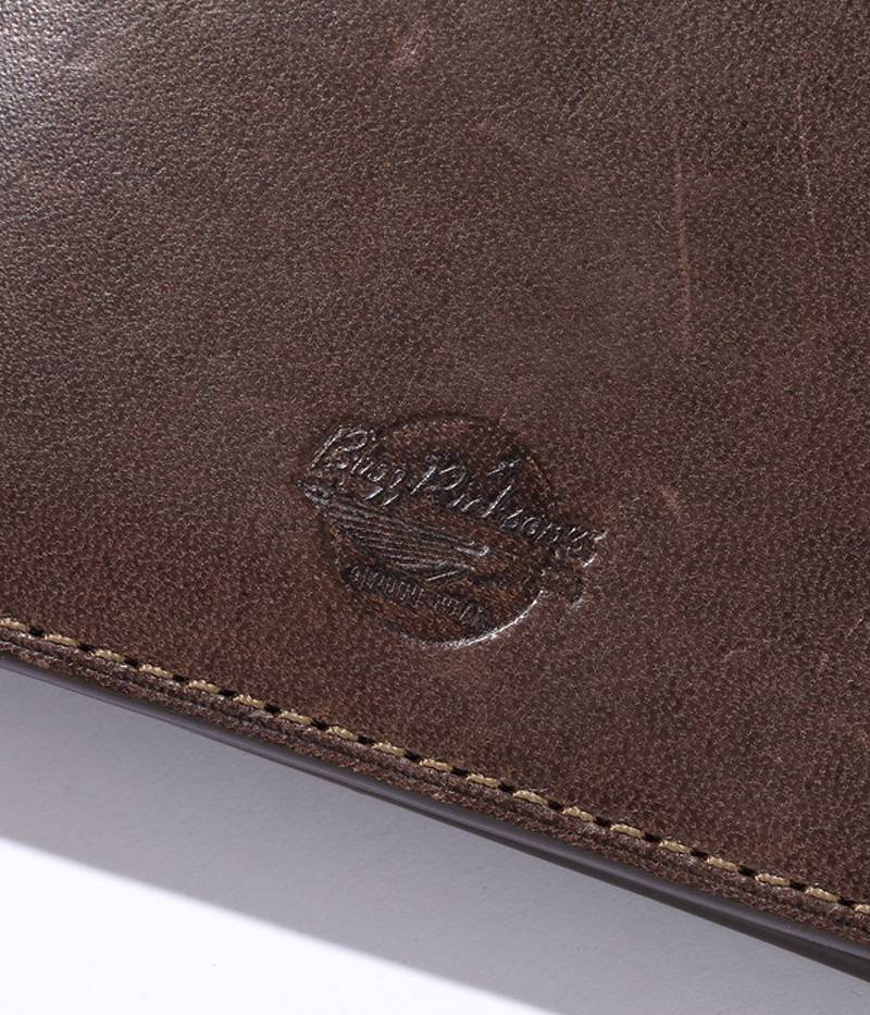 BR02760 / BUZZ RICKSON'S LEATHER WALLET