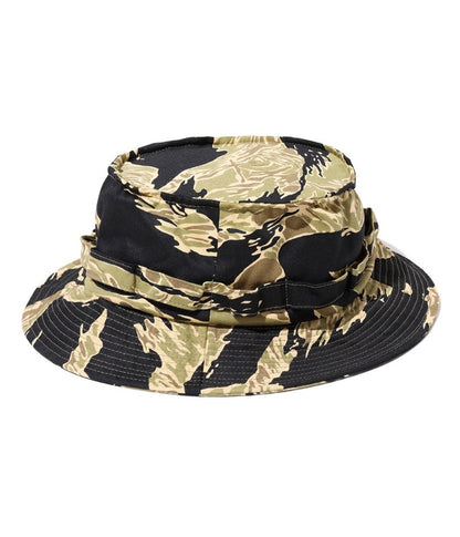 BR02791 BUZZ RICKSON'S GOLDTIGER CAMOFRAGE BOONIE HAT