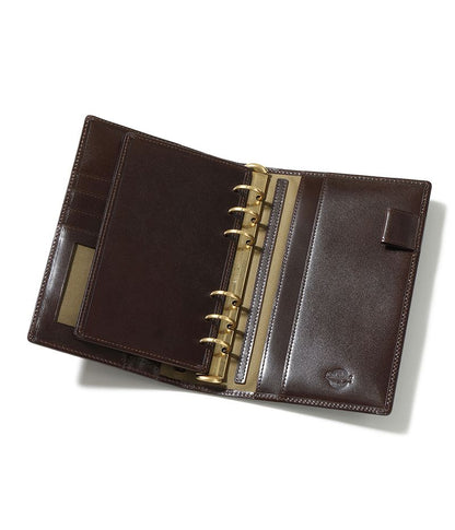 BR02817 / BUZZ RICKSON'S LEATHER PERSONAL ORGANISER