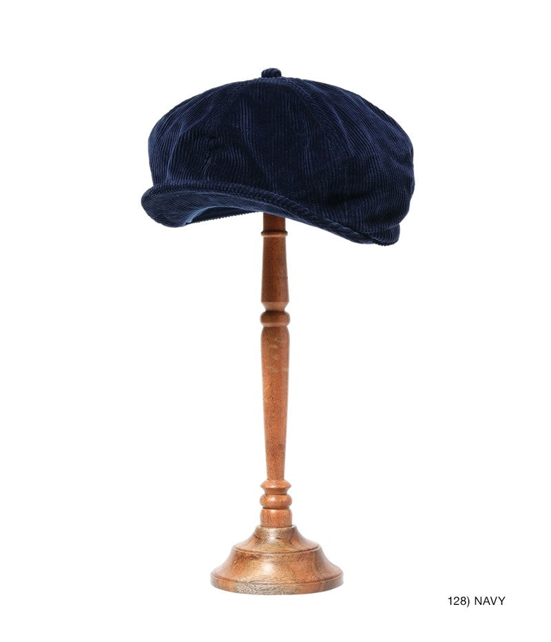 BR02823 / BUZZ RICKSON'S AVIATION ASSOCIATES CORDUROY CAP