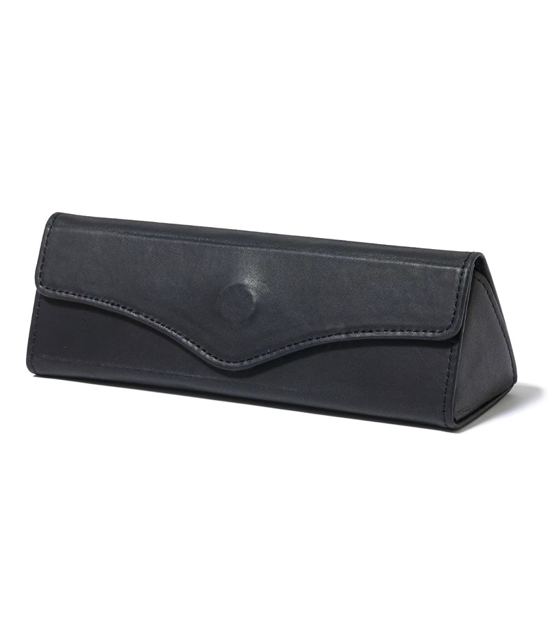 BR02871 / BUZZ RICKSON'S LEATHER GLASSES CASE