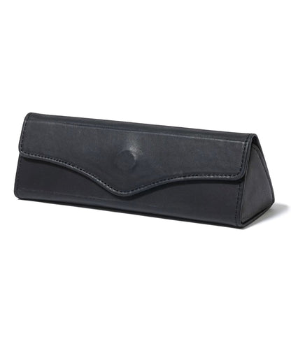 BR02871 / BUZZ RICKSON'S LEATHER GLASSES CASE