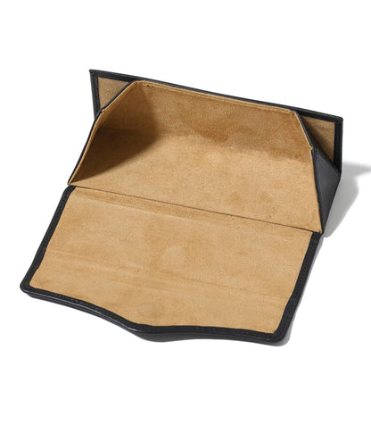 BR02871 / BUZZ RICKSON'S LEATHER GLASSES CASE