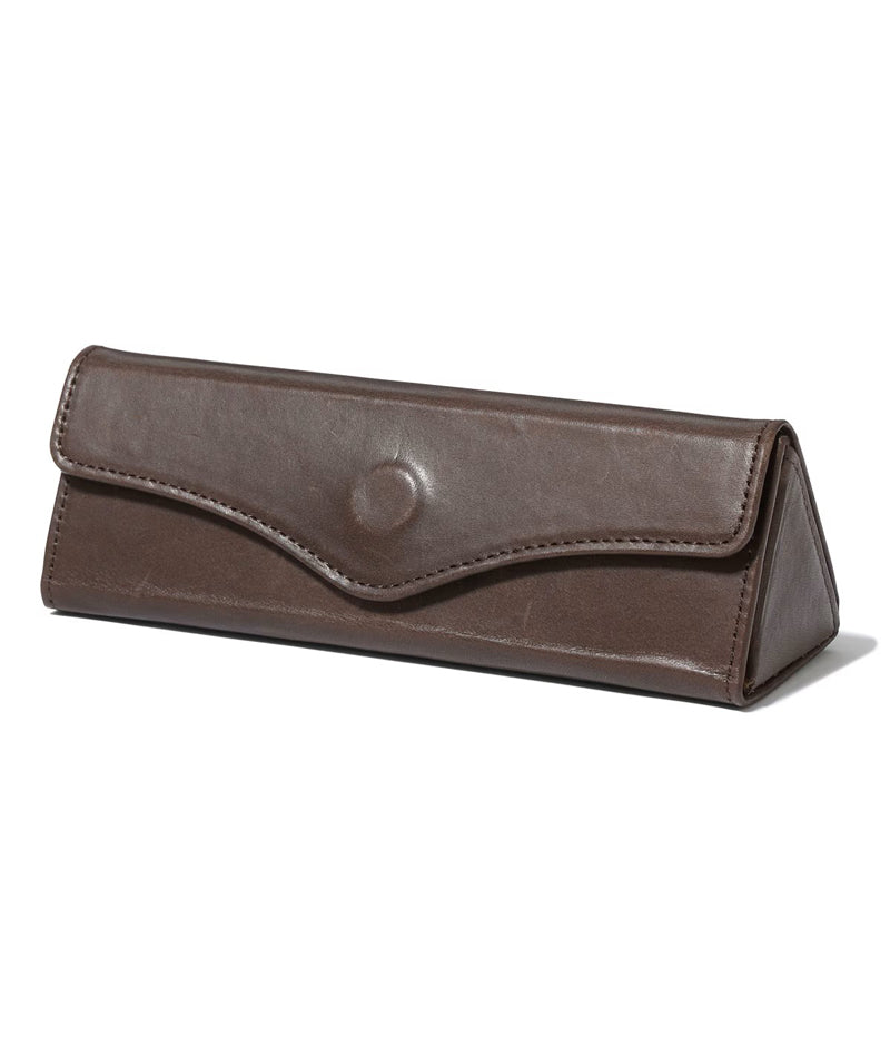 BR02871 / BUZZ RICKSON'S LEATHER GLASSES CASE