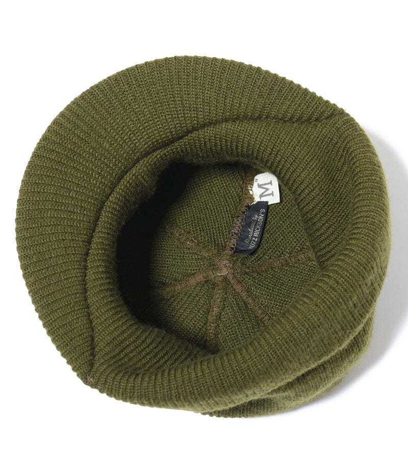 BR02874 / BUZZ RICKSON'S JEEP CAP OLIVE – Klaxon Japanese Denim