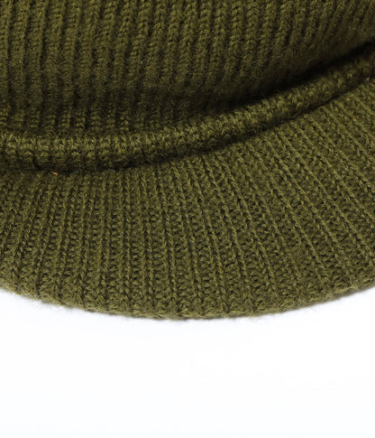 BR02874 / BUZZ RICKSON'S JEEP CAP OLIVE
