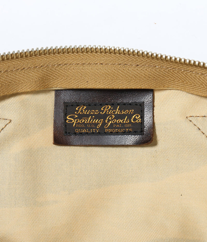 BR02878 / BUZZ RICKSON'S SUIT-PNEUMATIC ANTI-G, TYPE G-3A TIGER CAMOUFLAGE BAG