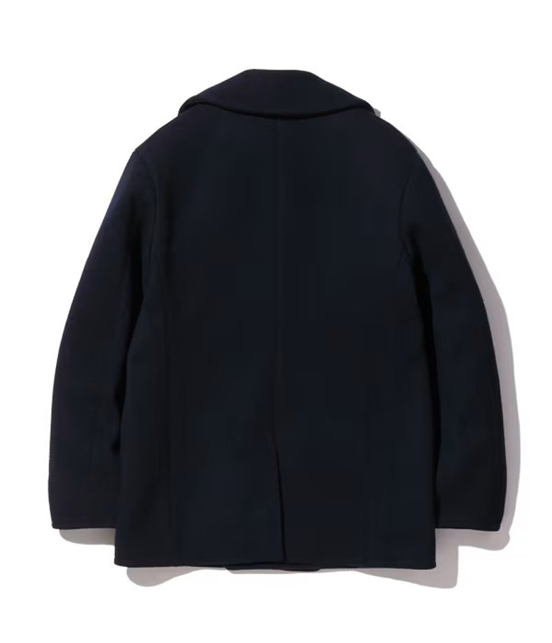 BR11554 / BUZZ RICKSON'S PEA-COAT “NAVAL CLOTHING FACTORY”
