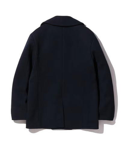 BR11554 / BUZZ RICKSON'S PEA-COAT “NAVAL CLOTHING FACTORY”