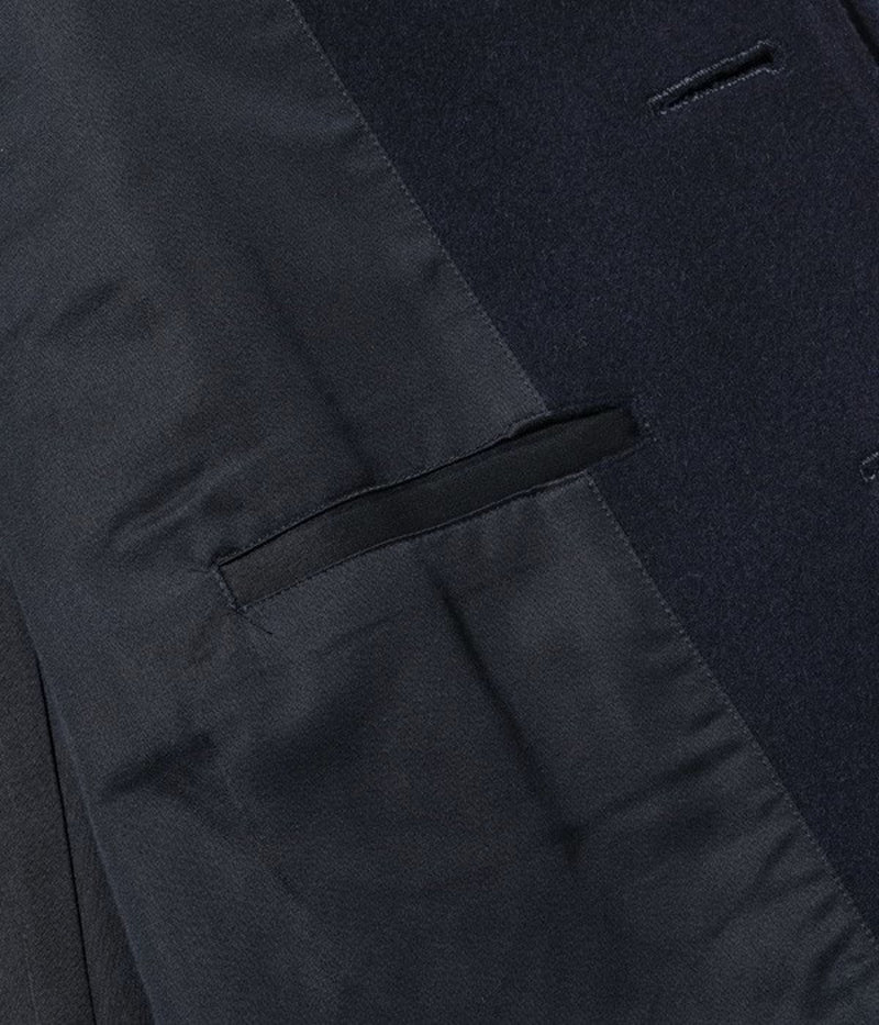 BR11554 / BUZZ RICKSON'S PEA-COAT “NAVAL CLOTHING FACTORY”