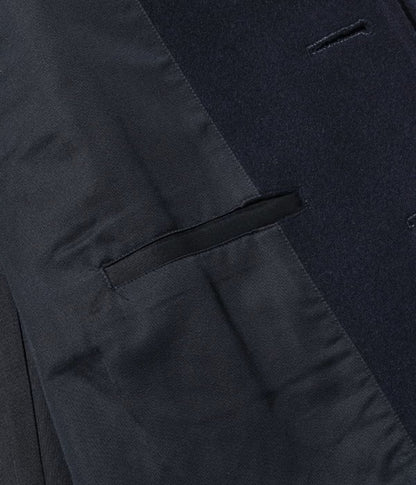 BR11554 / BUZZ RICKSON'S PEA-COAT “NAVAL CLOTHING FACTORY”