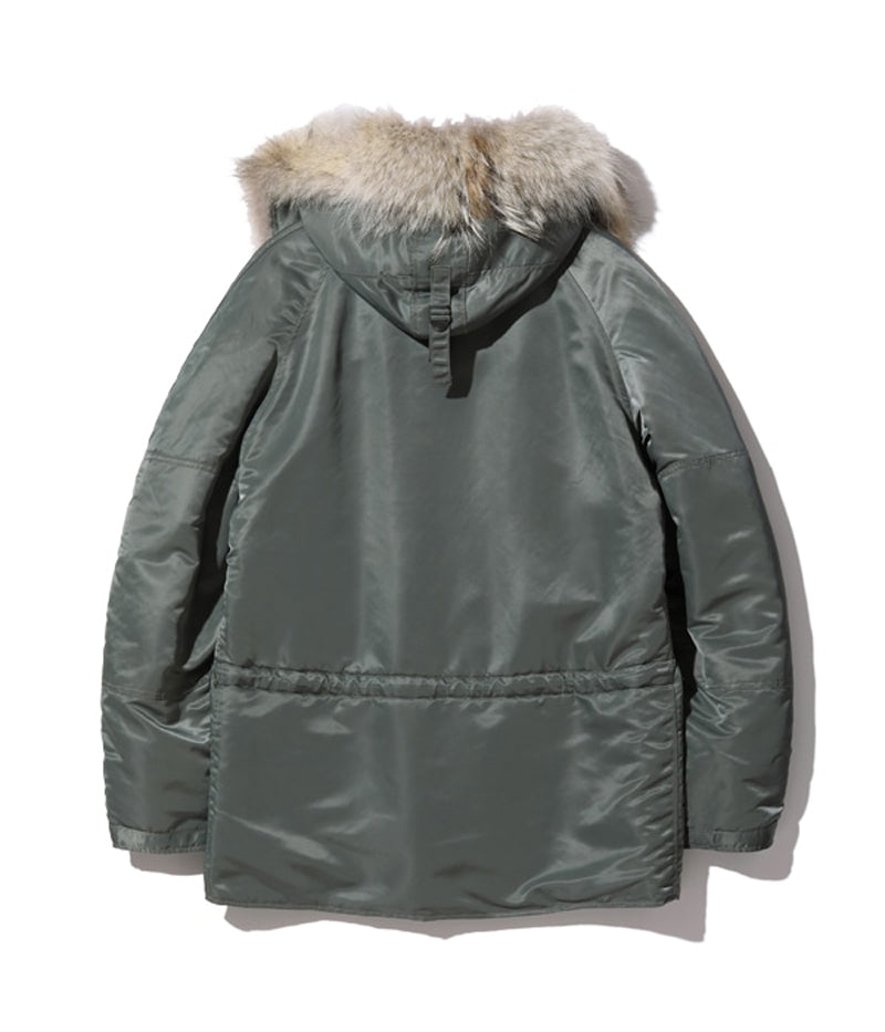 BR14919 / BUZZ RICKSON'S Type N-3B “ALBERT TURNER & CO., INC.”