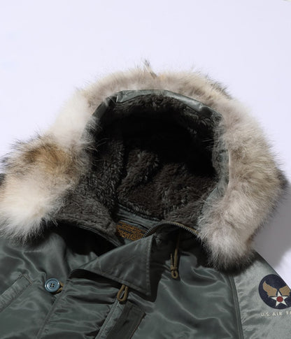 BR14919 / BUZZ RICKSON'S Type N-3B “ALBERT TURNER & CO., INC.”