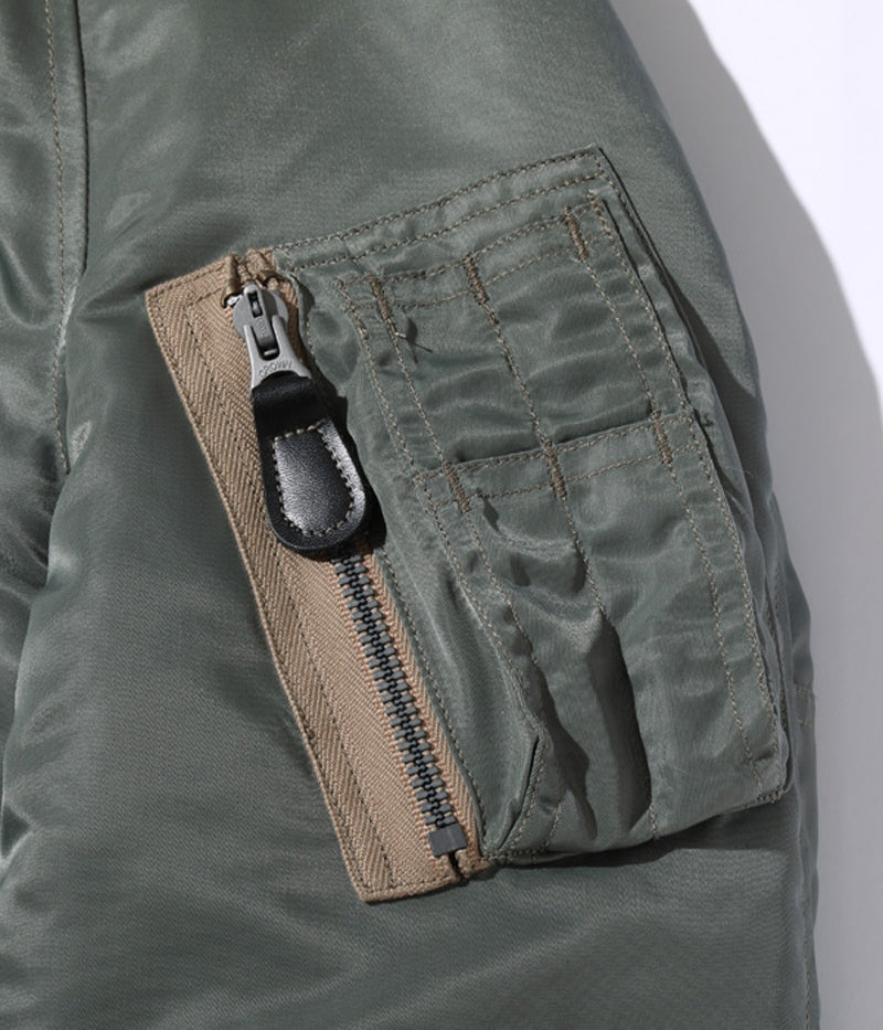 BR14919 / BUZZ RICKSON'S Type N-3B “ALBERT TURNER & CO., INC.”