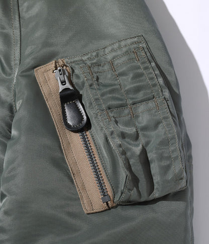 BR14919 / BUZZ RICKSON'S Type N-3B “ALBERT TURNER & CO., INC.”