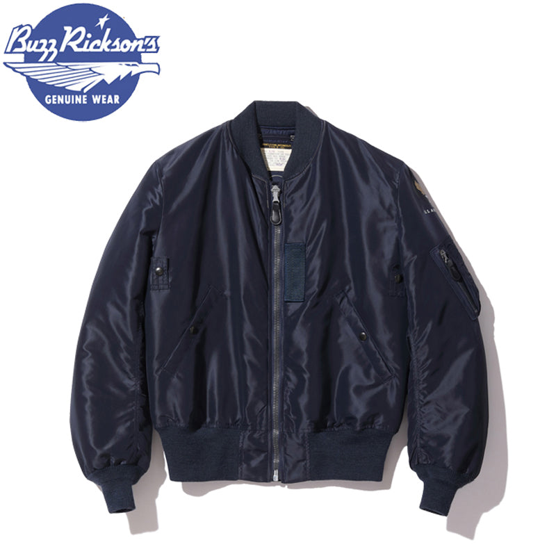 BUZZ RICKSON'S OUTER – Klaxon Japanese Denim