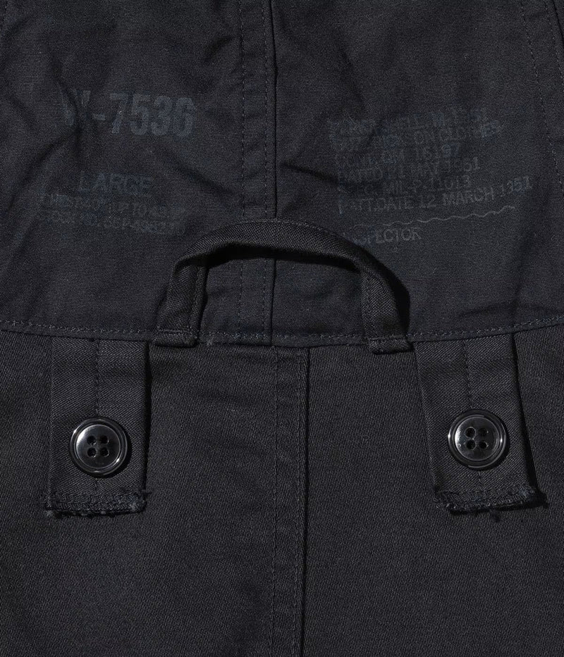 BR14969/  BUZZ RICKSON'S WILLIAM GIBSON COLLECTION Type BLACK M-51 PARKA